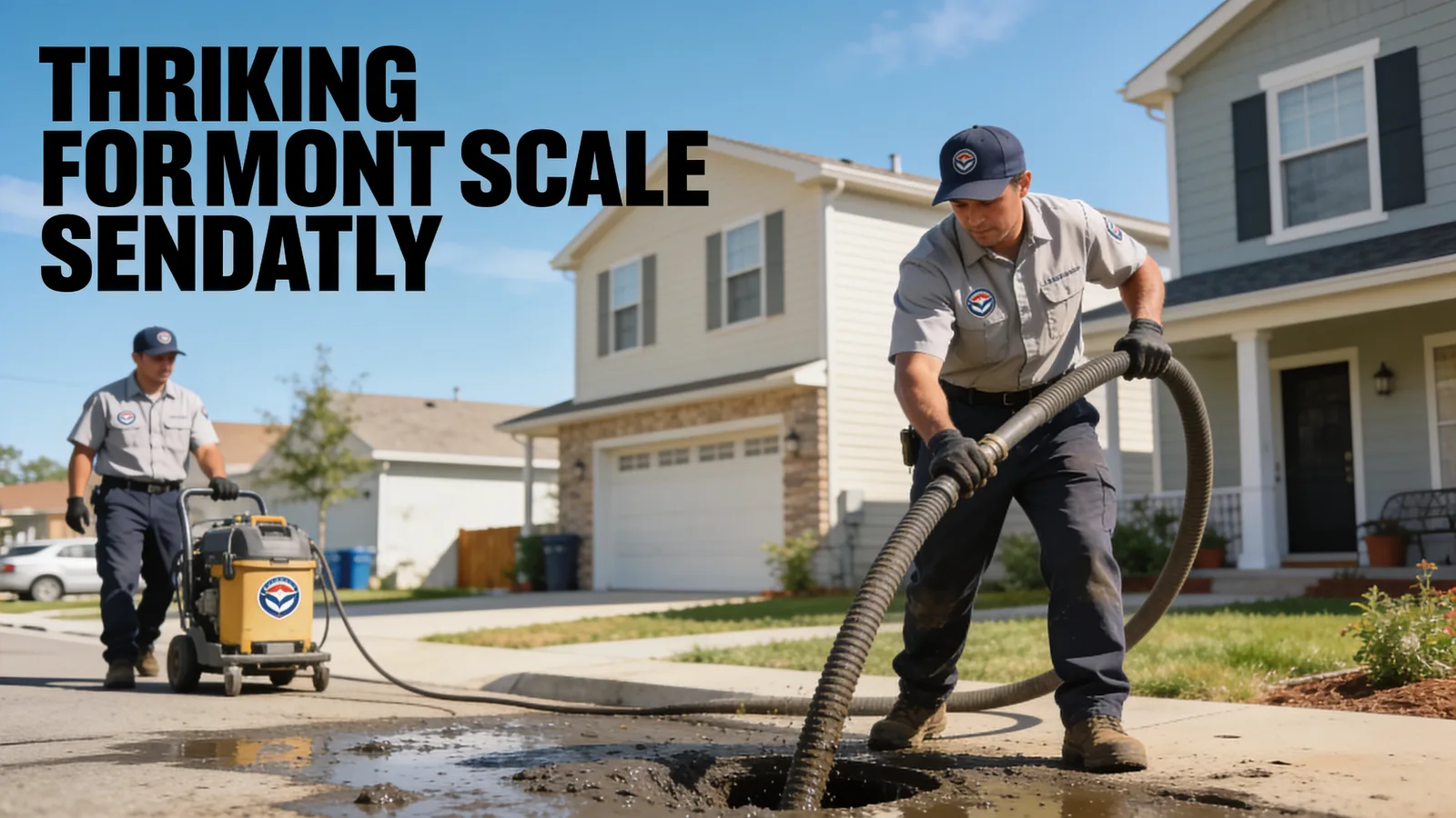 Sewage Cleanup in South Houston, TX near me